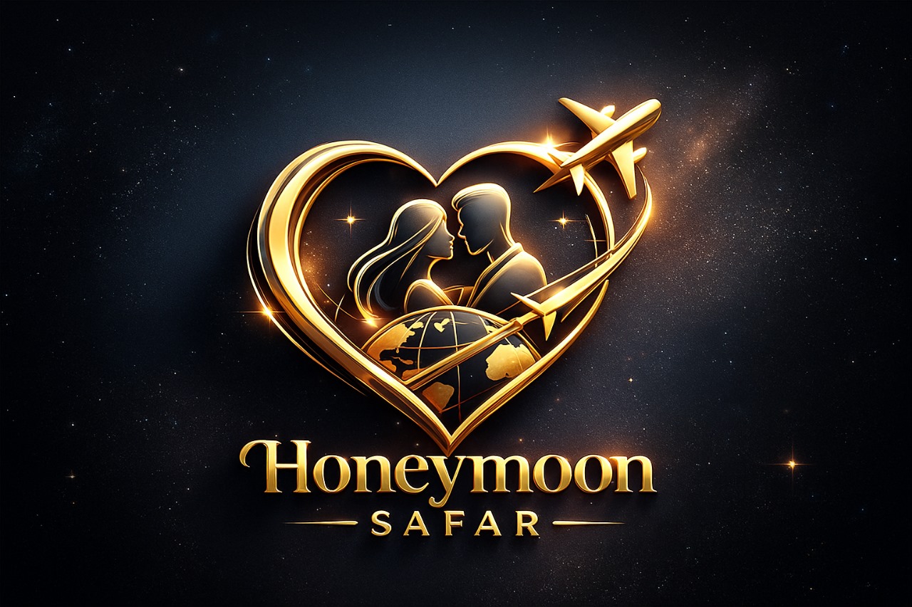 HoneyMoon Safar logo