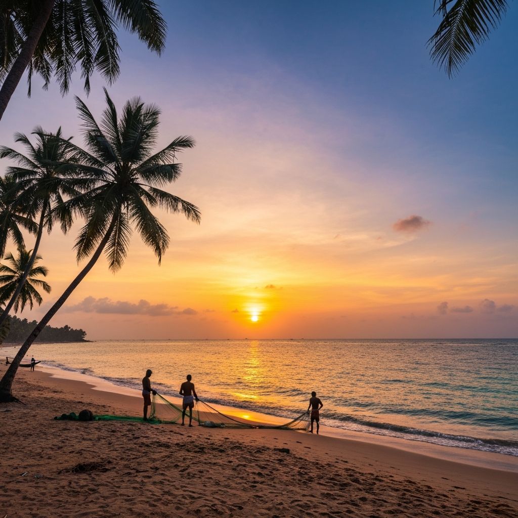 Goa – Mumbai Coastline
