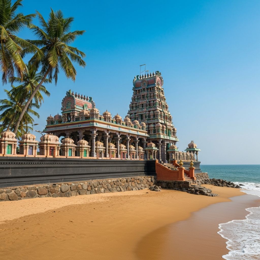 Ranchi – Digha – Puri